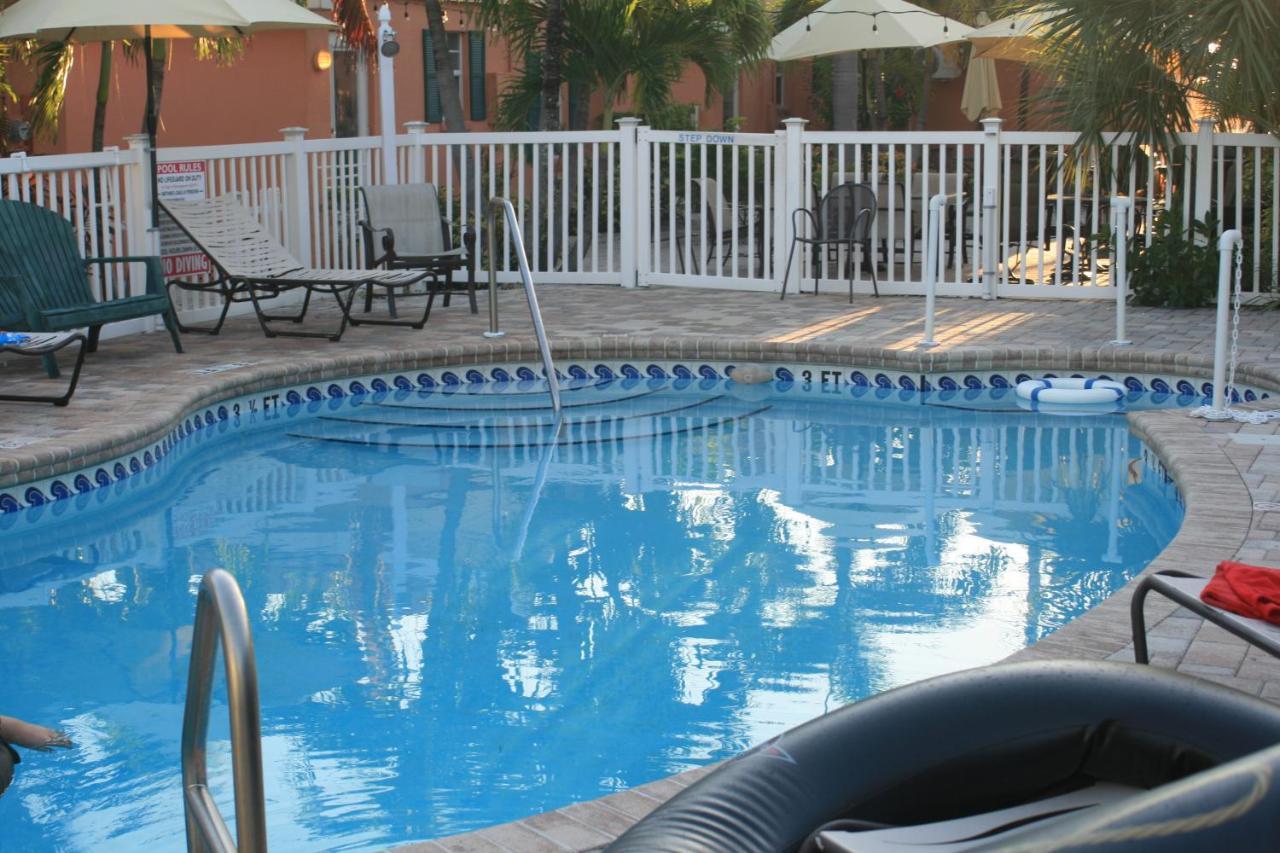 Blue Waters Treasure Island Villa Сейнт Пийт Бийч Екстериор снимка